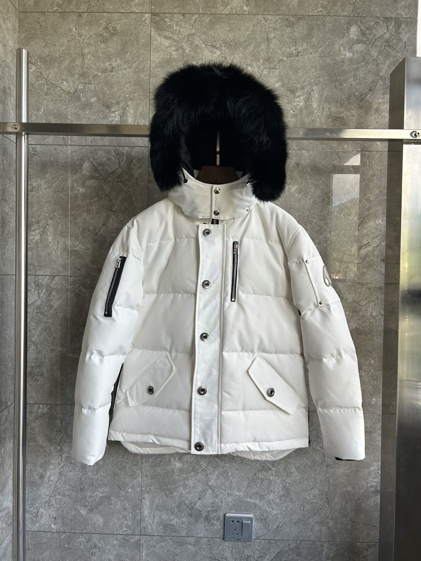Moose Knuckles Down Jacket Moose Knuckles Down Jacket